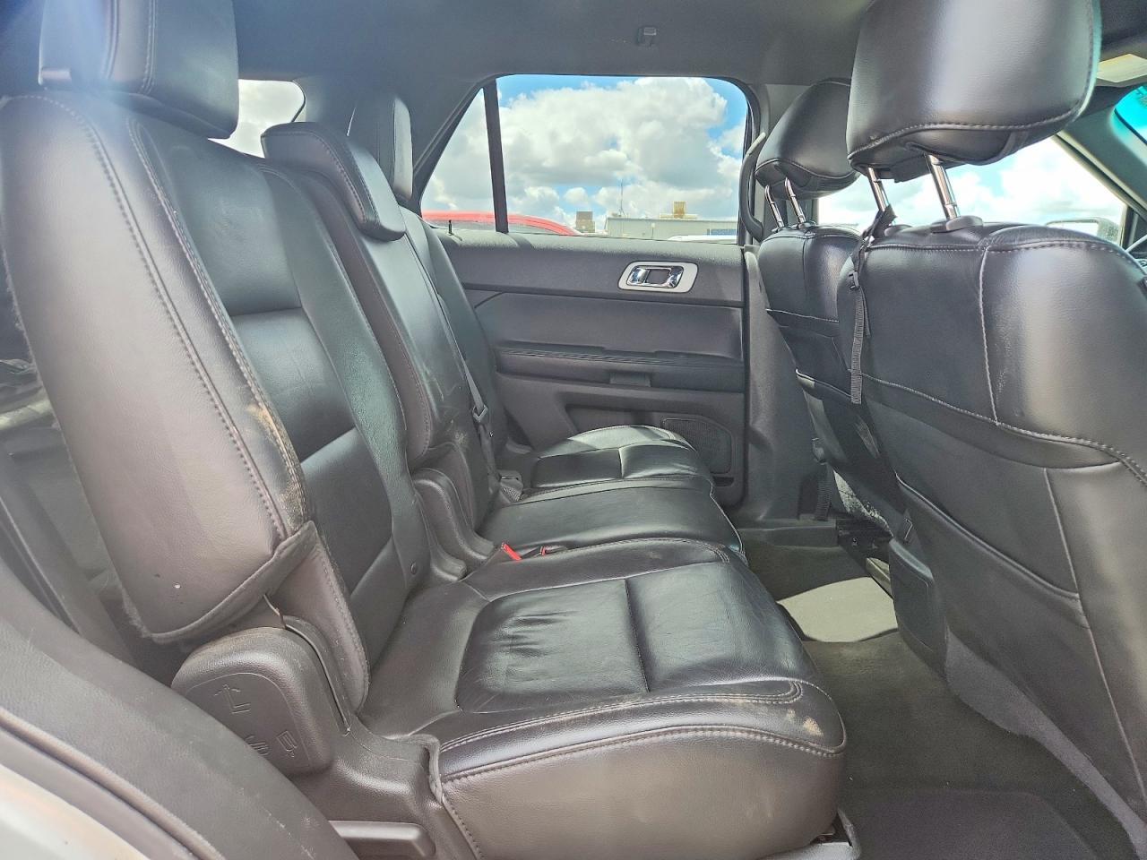 2013 FORD EXPLORER XLT photo 21