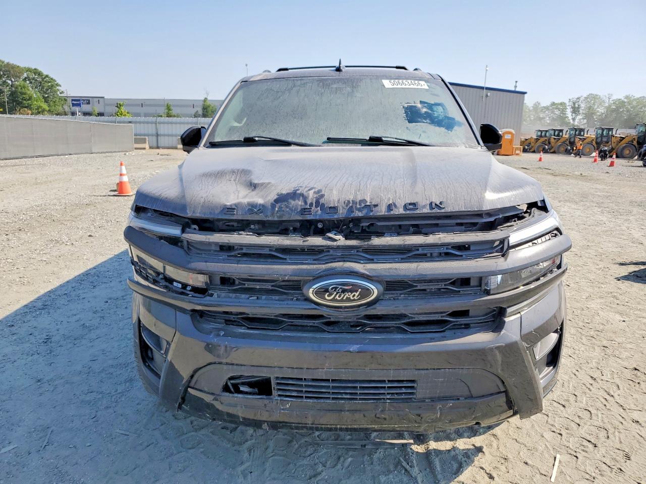 2024 FORD EXPEDITION MAX LIMITED photo 9
