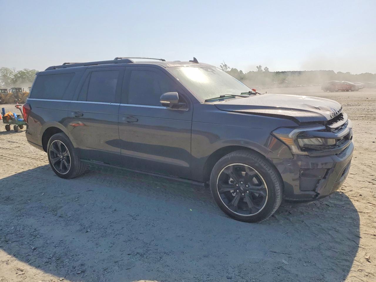 2024 FORD EXPEDITION MAX LIMITED photo 7