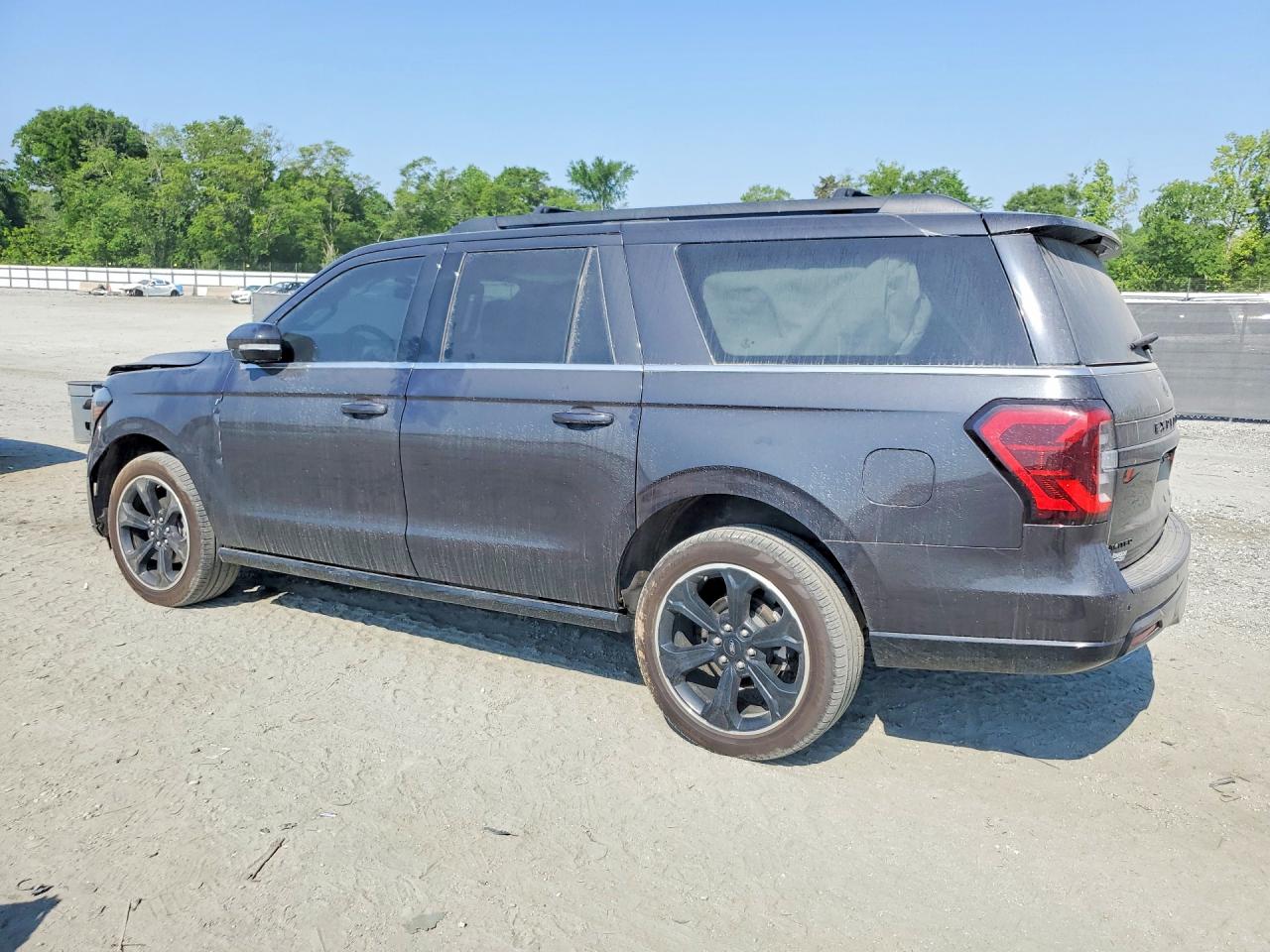 2024 FORD EXPEDITION MAX LIMITED photo 3