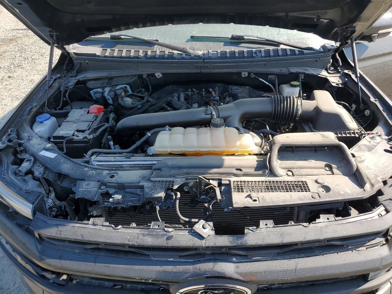 2024 FORD EXPEDITION MAX LIMITED photo 23