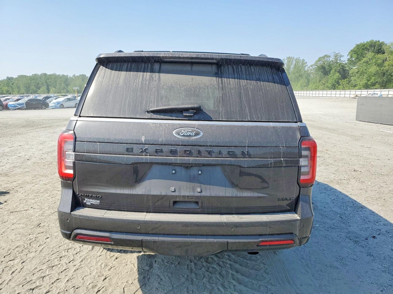 2024 FORD EXPEDITION MAX LIMITED photo 11