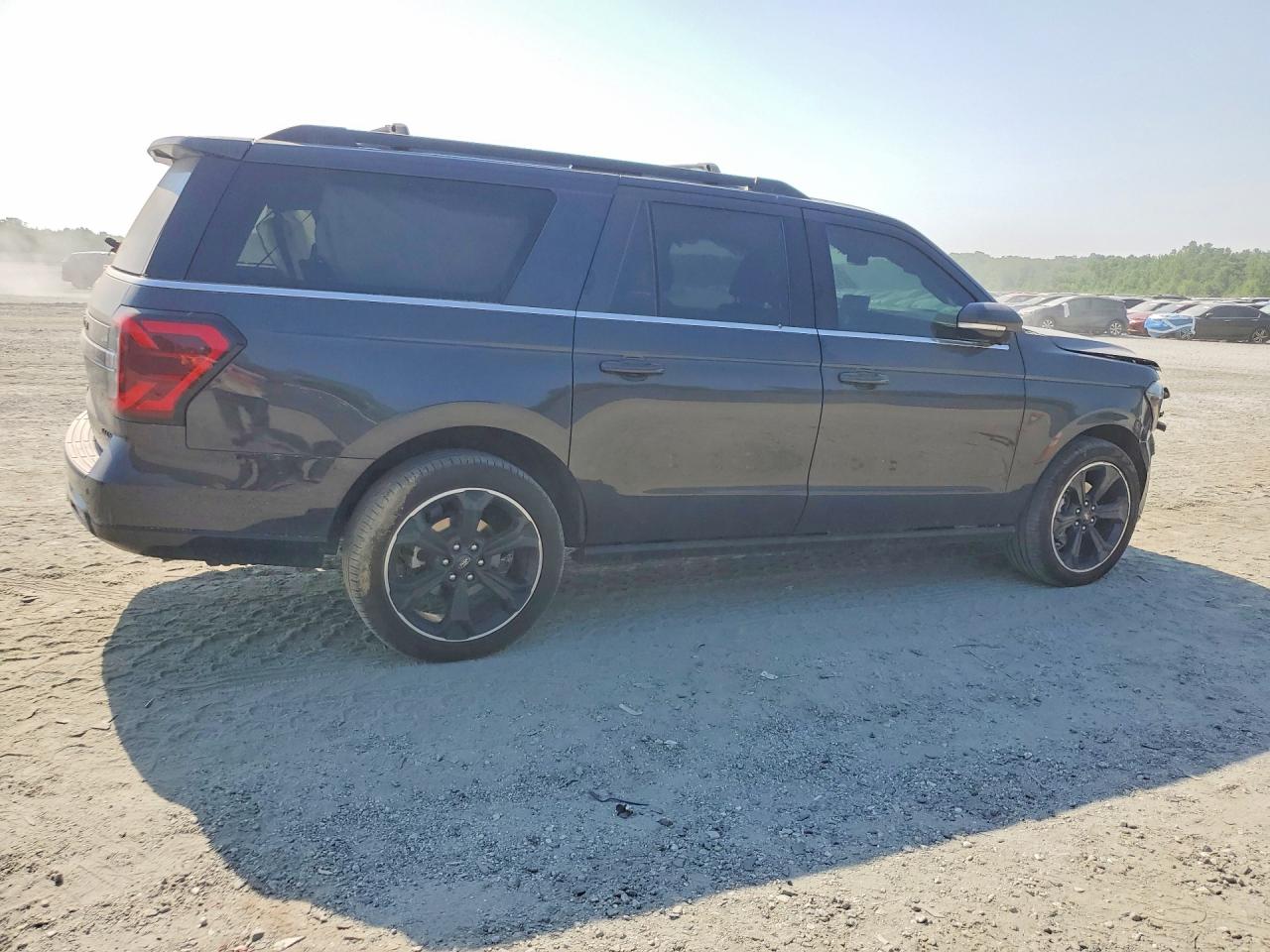 2024 FORD EXPEDITION MAX LIMITED photo 5
