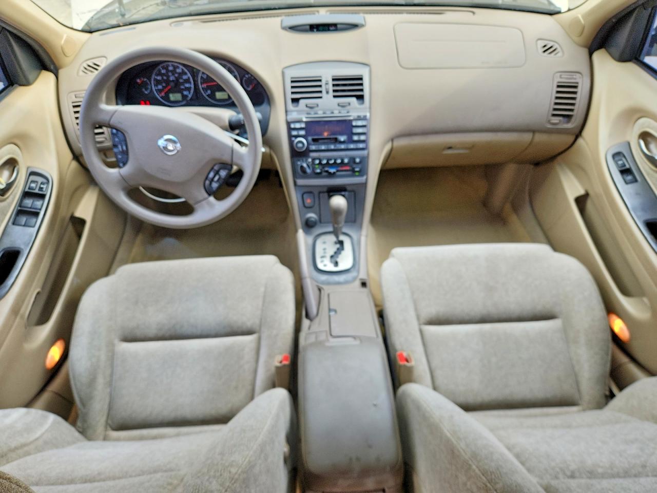 2003 NISSAN MAXIMA GXE photo 15