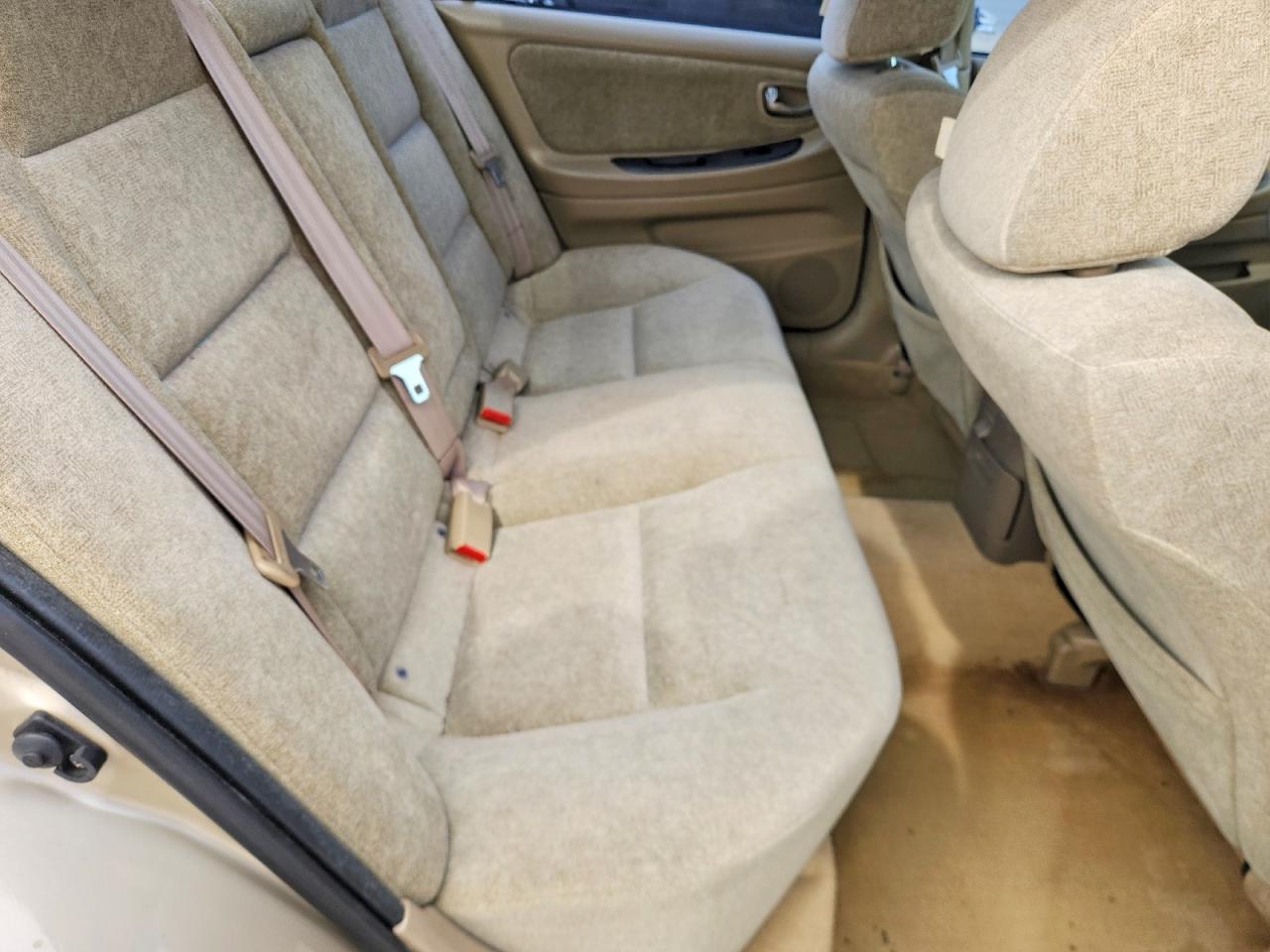 2003 NISSAN MAXIMA GXE photo 19