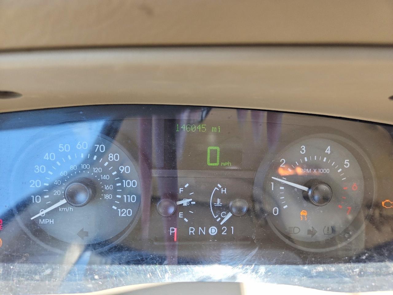 2006 MERCURY GRAND MARQUIS LS photo 17