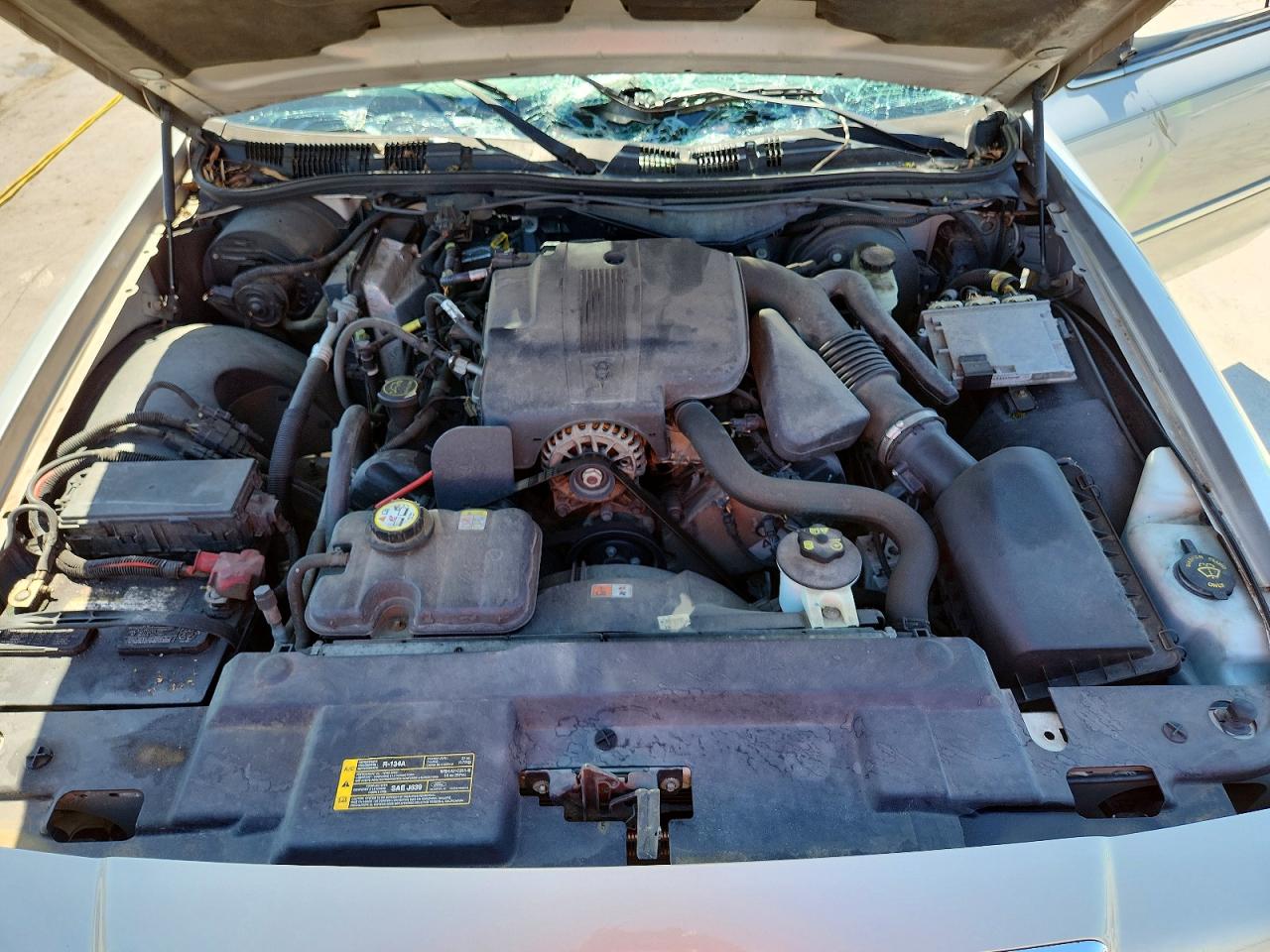 2006 MERCURY GRAND MARQUIS LS photo 21