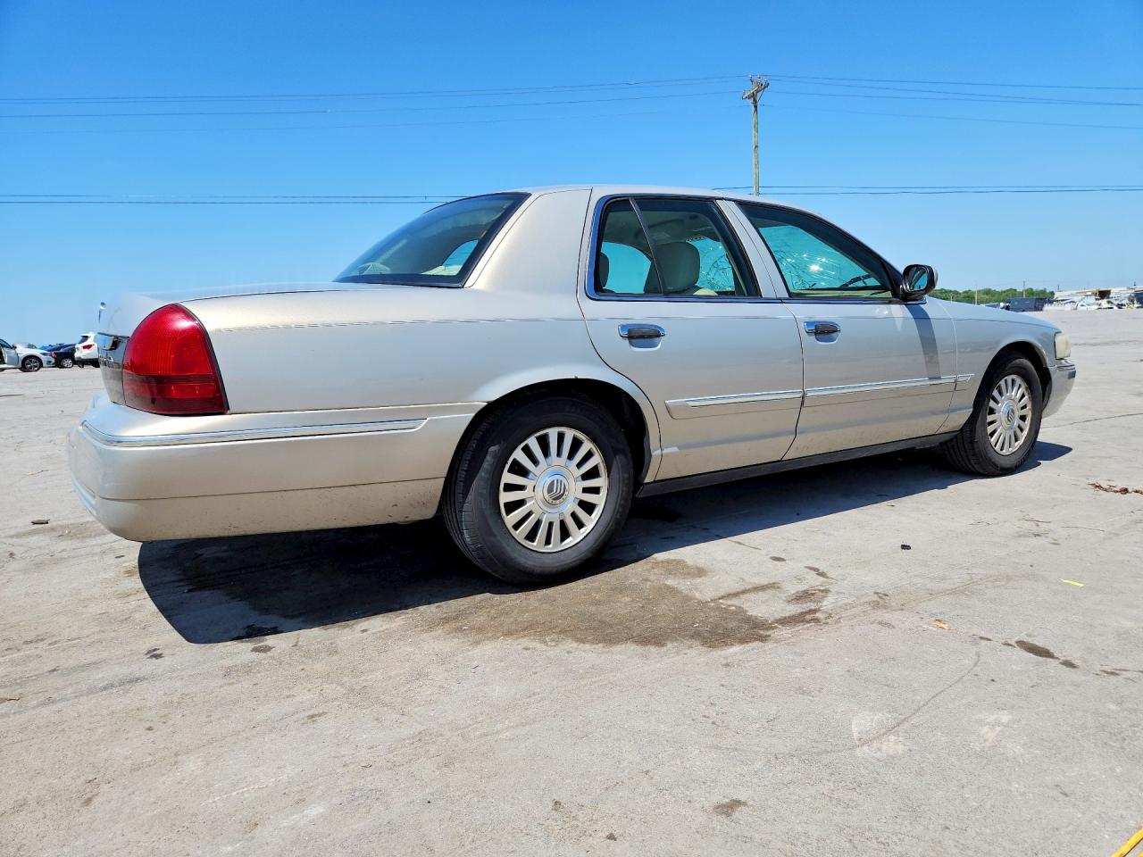 2006 MERCURY GRAND MARQUIS LS photo 5