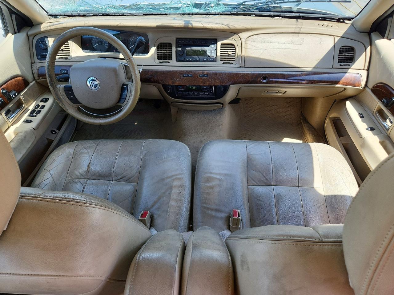2006 MERCURY GRAND MARQUIS LS photo 15