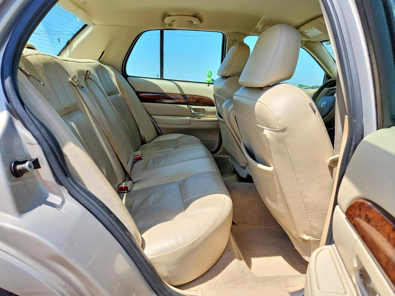 2006 MERCURY GRAND MARQUIS LS photo 19