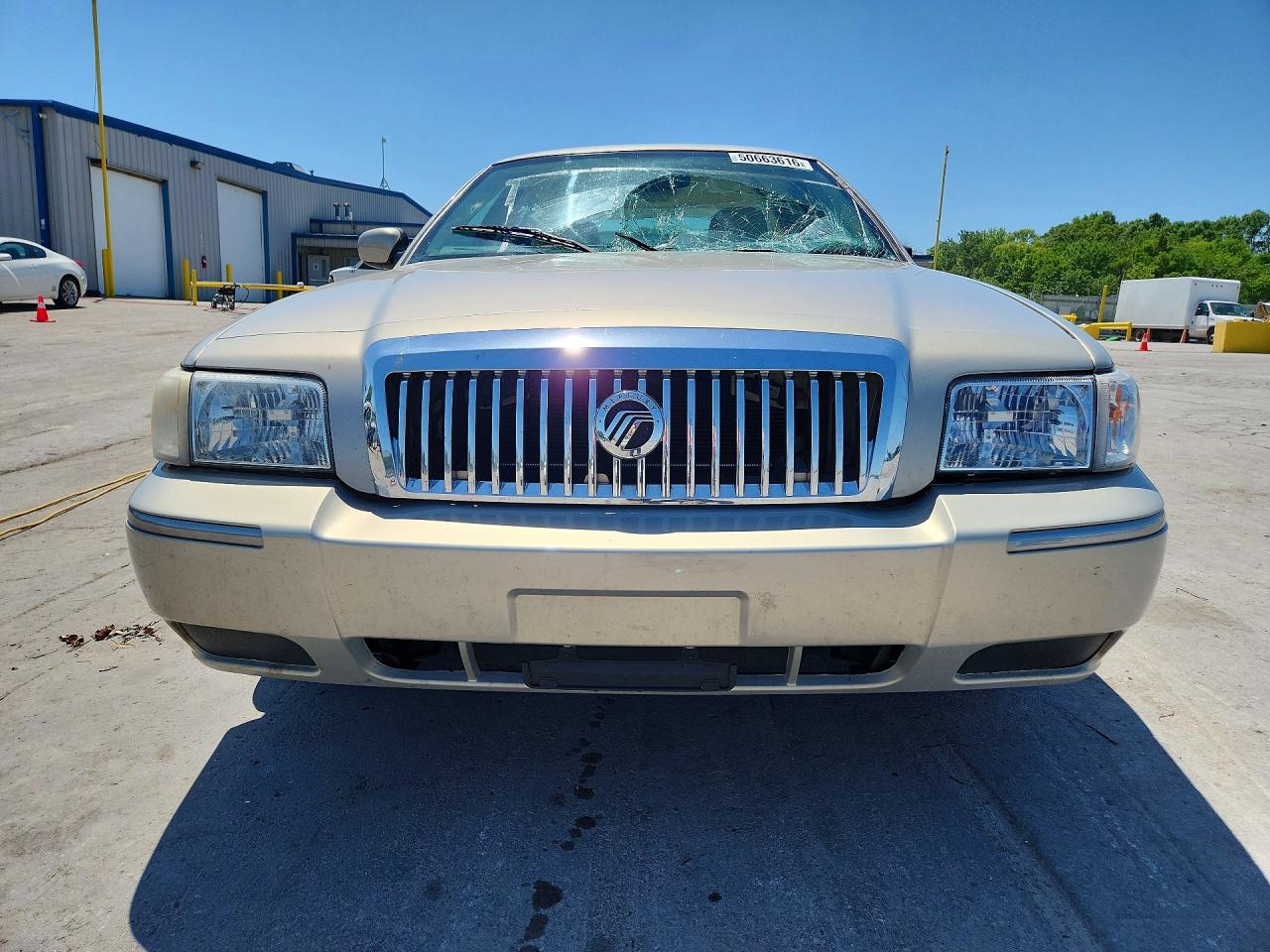 2006 MERCURY GRAND MARQUIS LS photo 9