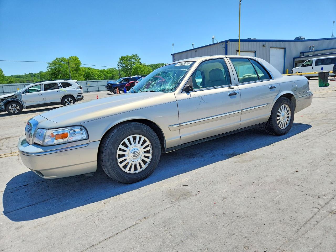 2006 MERCURY GRAND MARQUIS