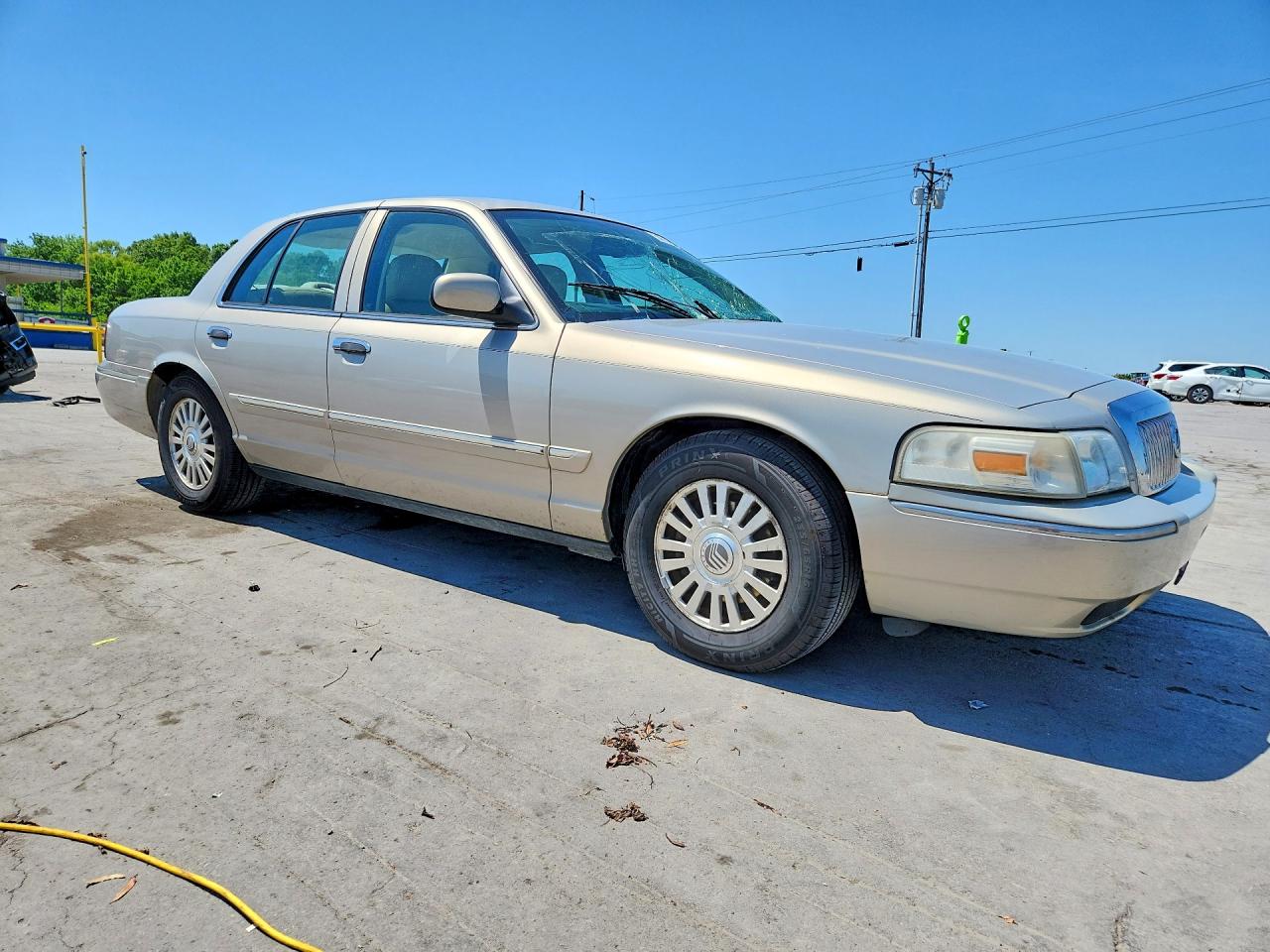2006 MERCURY GRAND MARQUIS LS photo 7