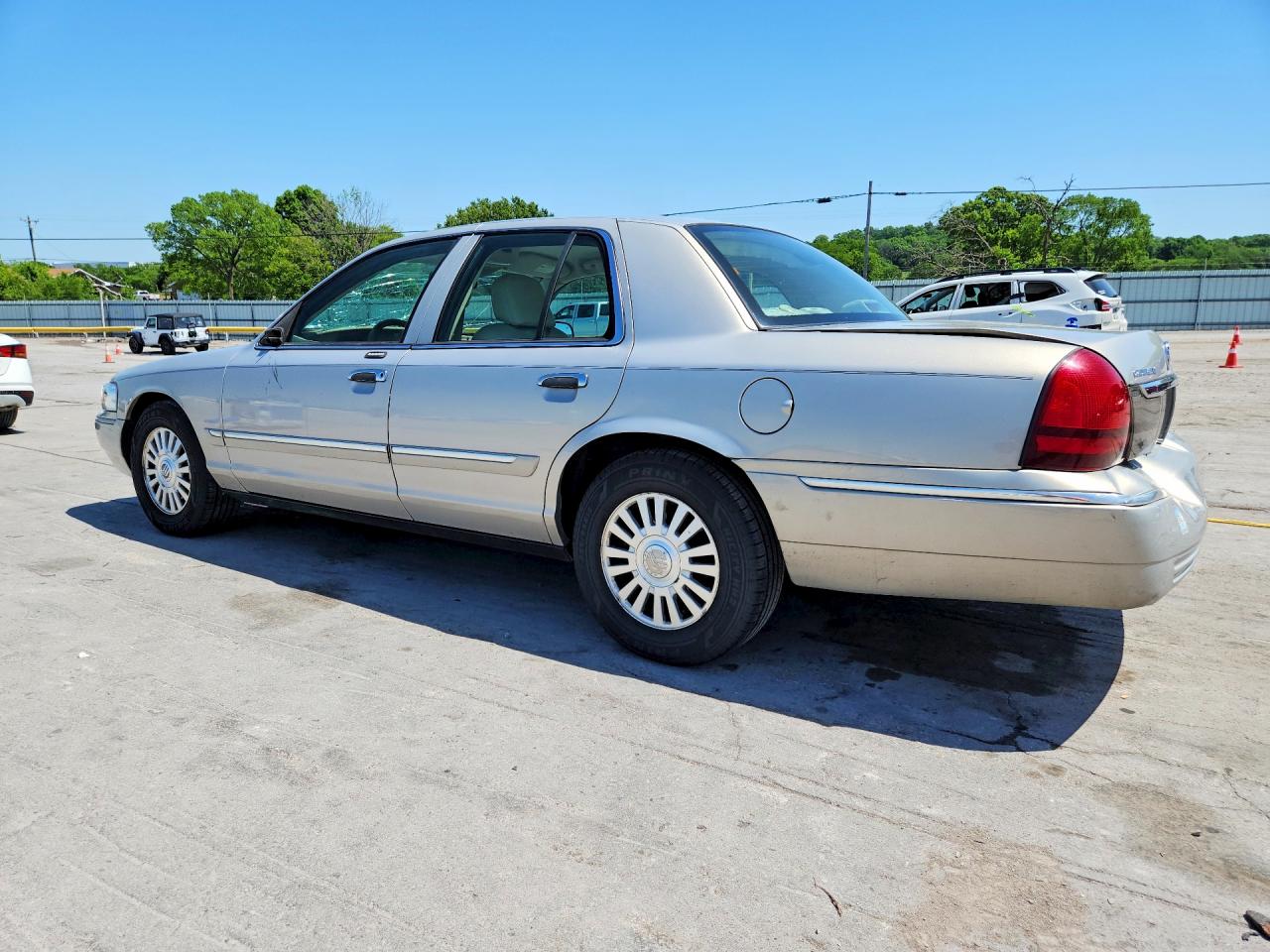 2006 MERCURY GRAND MARQUIS LS photo 3