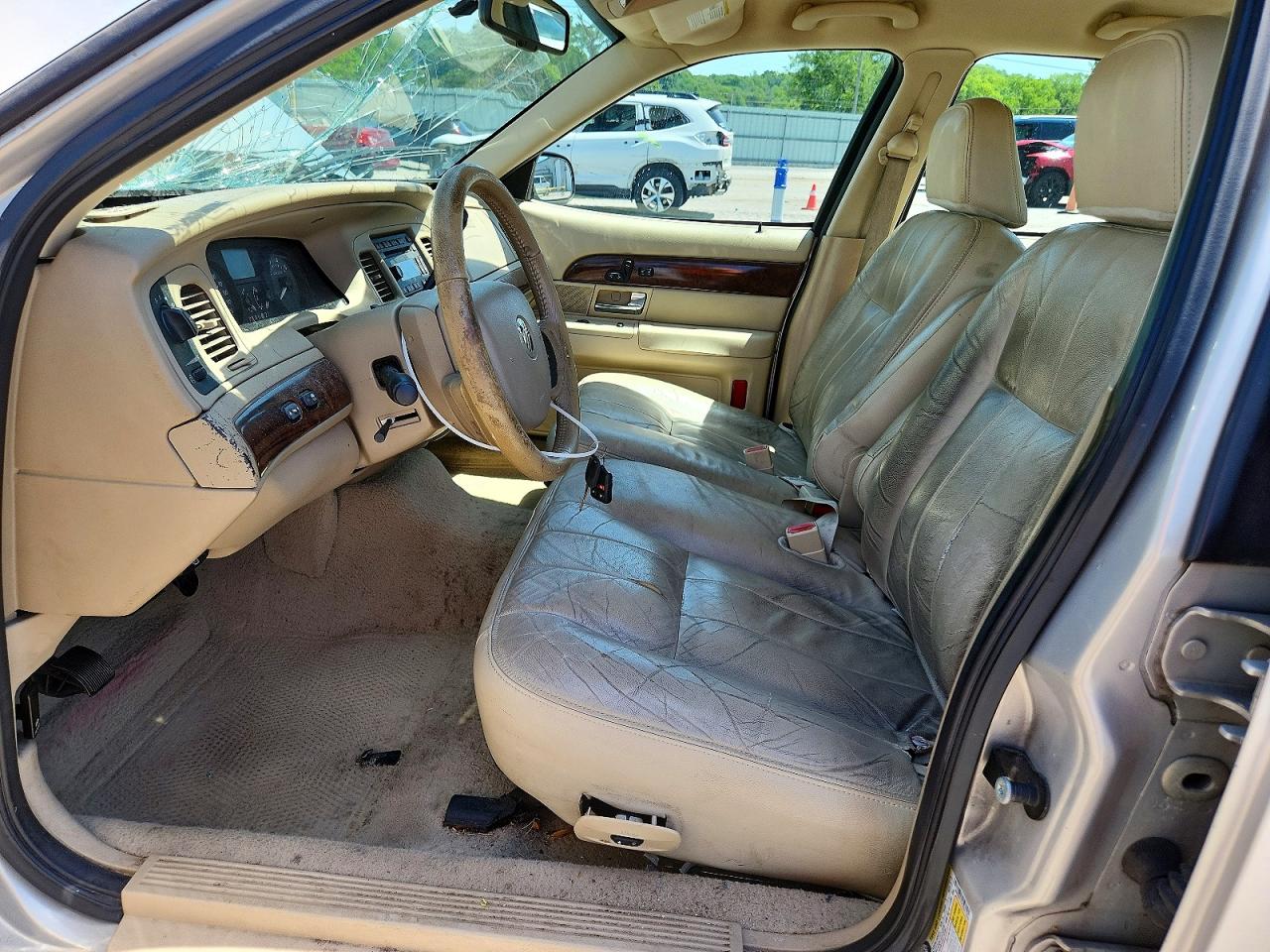 2006 MERCURY GRAND MARQUIS LS photo 13
