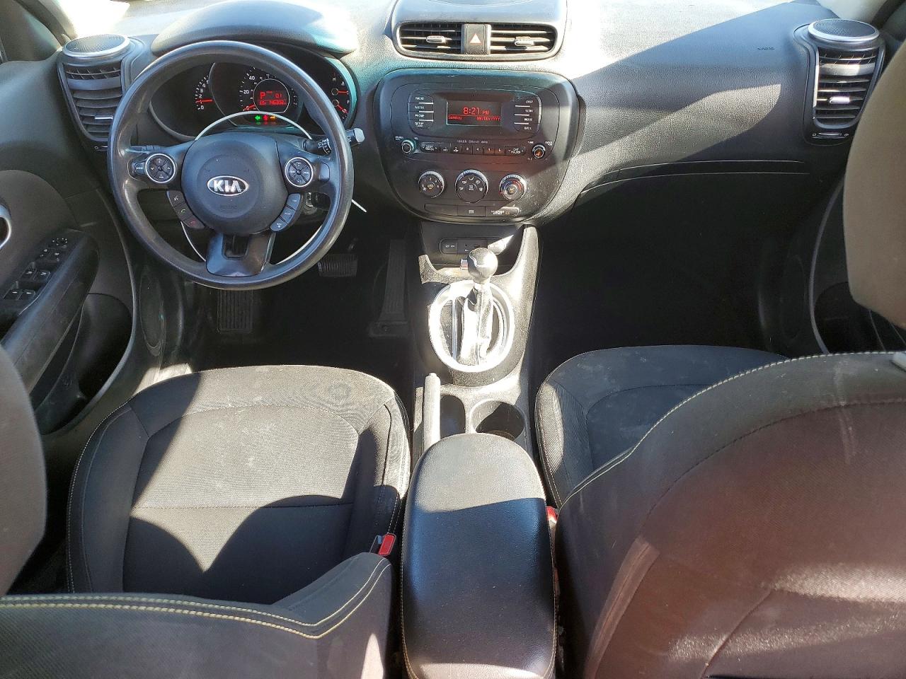 2015 KIA SOUL + photo 15
