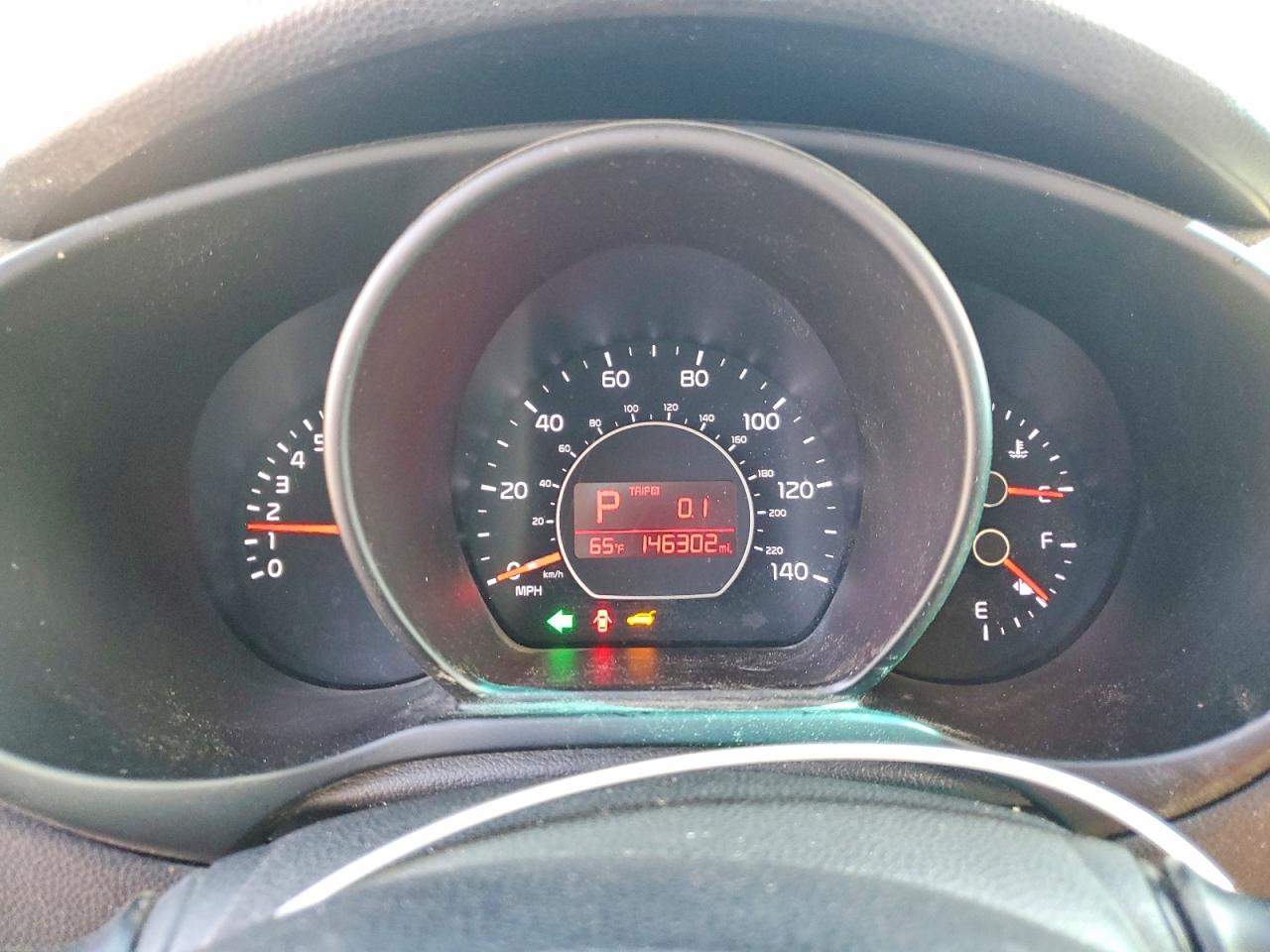 2015 KIA SOUL + photo 17