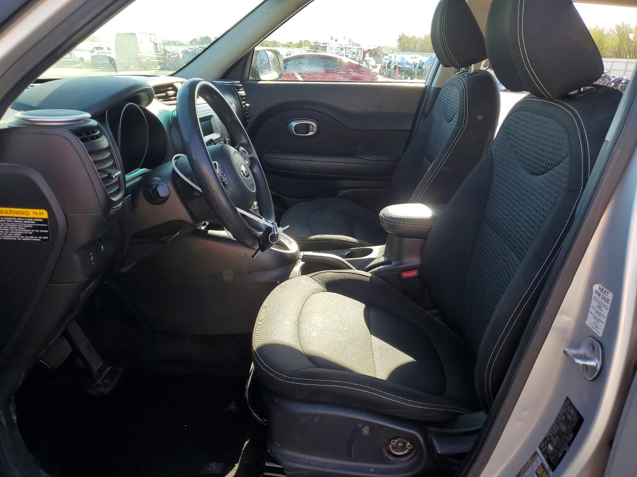 2015 KIA SOUL + photo 13