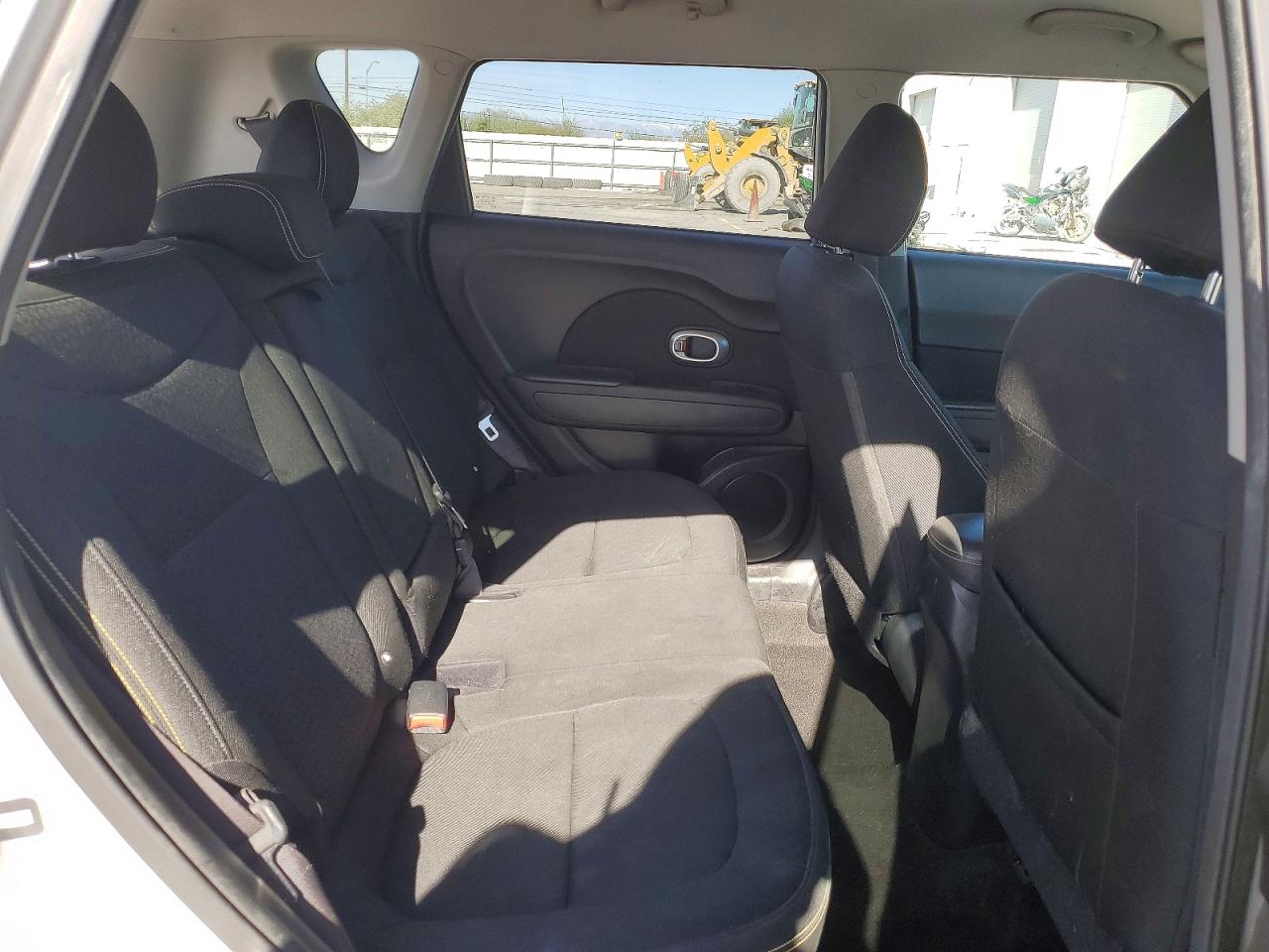 2015 KIA SOUL + photo 21