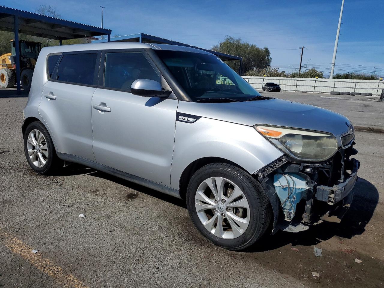 2015 KIA SOUL + photo 7