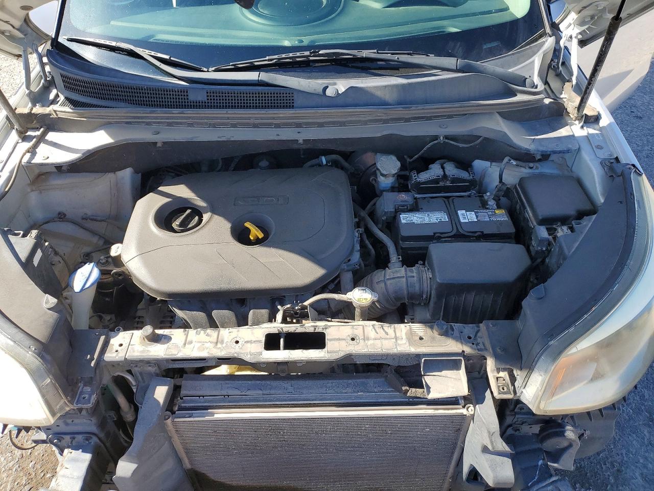 2015 KIA SOUL + photo 23