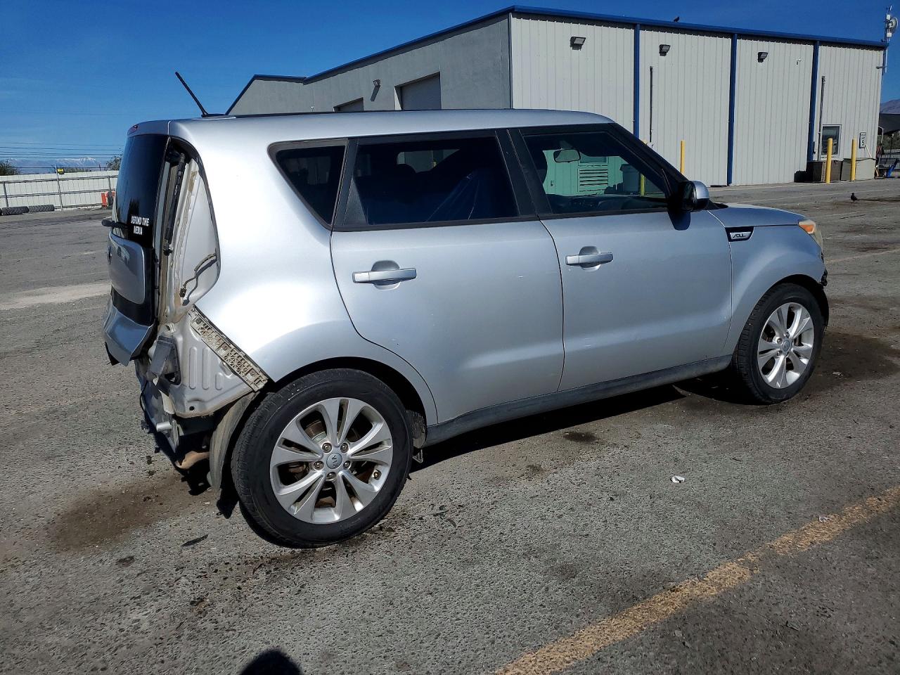 2015 KIA SOUL + photo 5