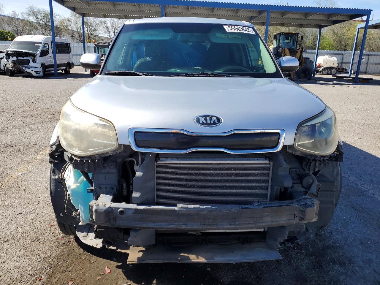 2015 KIA SOUL + photo 9