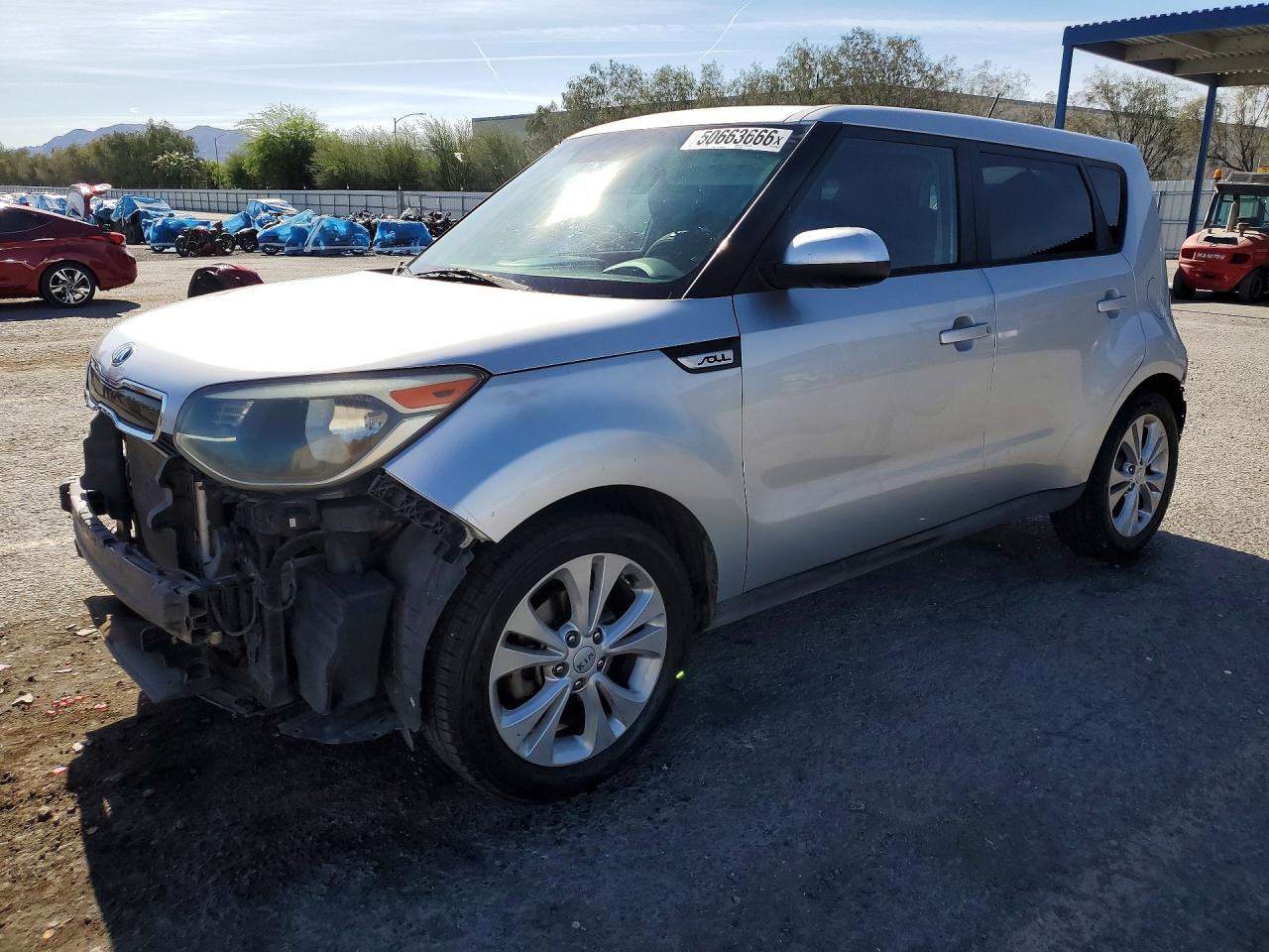 2015 KIA SOUL
