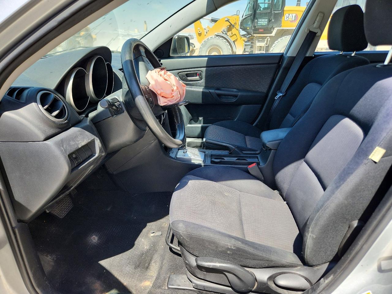 2007 MAZDA 3 I photo 13