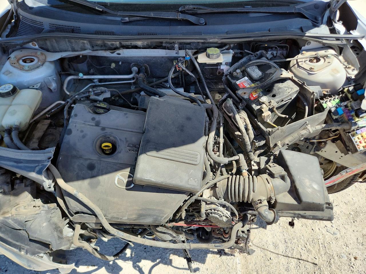 2007 MAZDA 3 I photo 21