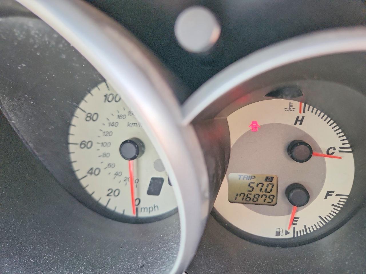 2007 MAZDA 3 I photo 17