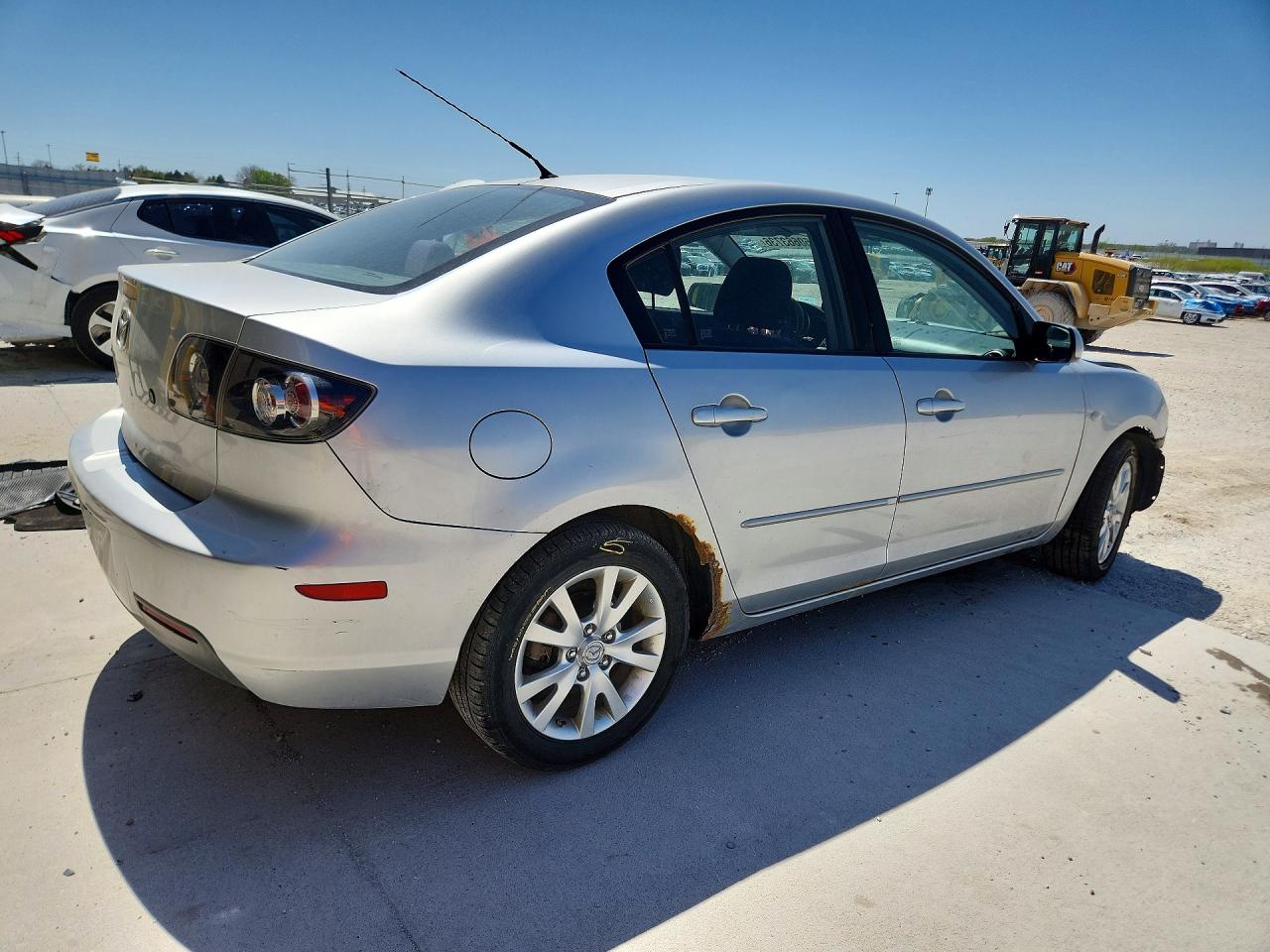 2007 MAZDA 3 I photo 5