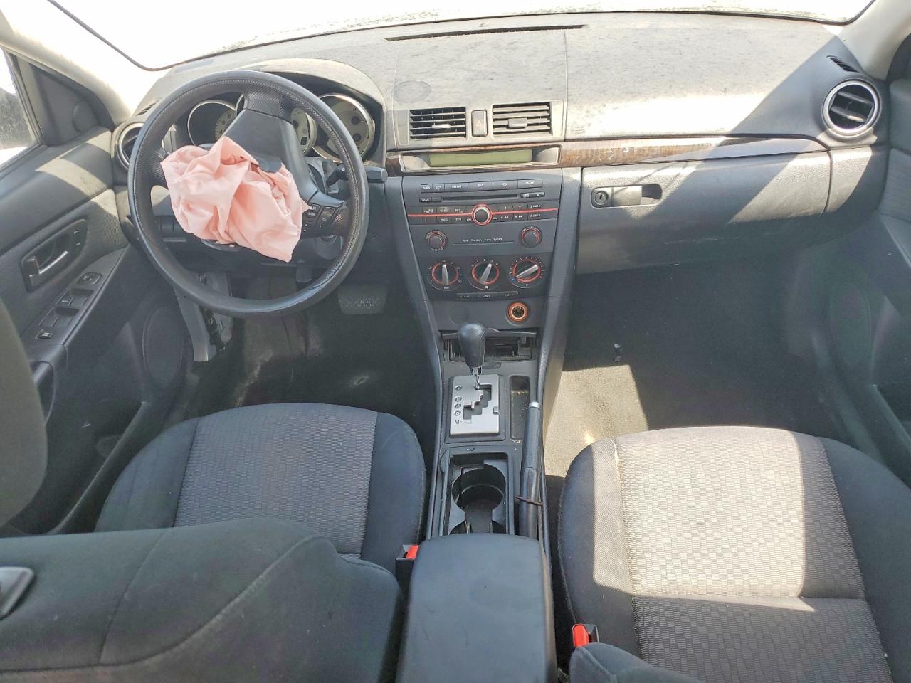 2007 MAZDA 3 I photo 15