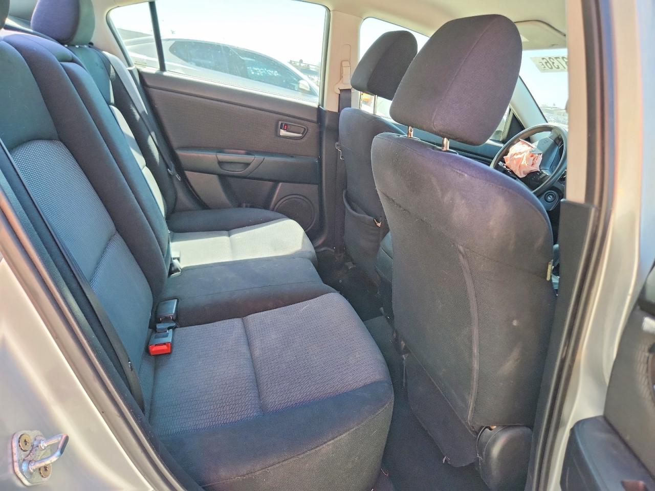 2007 MAZDA 3 I photo 19