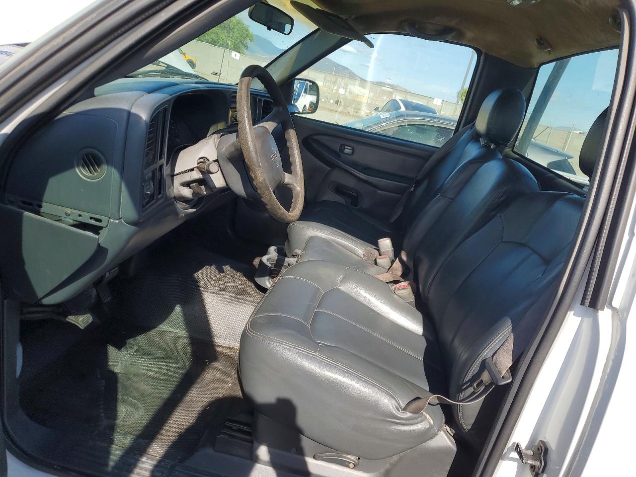 2001 GMC NEW SIERRA C2500 photo 19