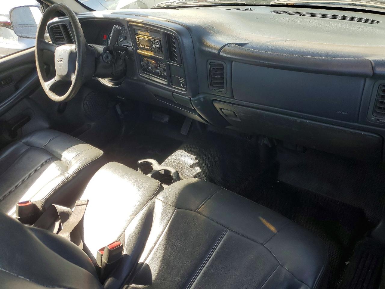 2001 GMC NEW SIERRA C2500 photo 22