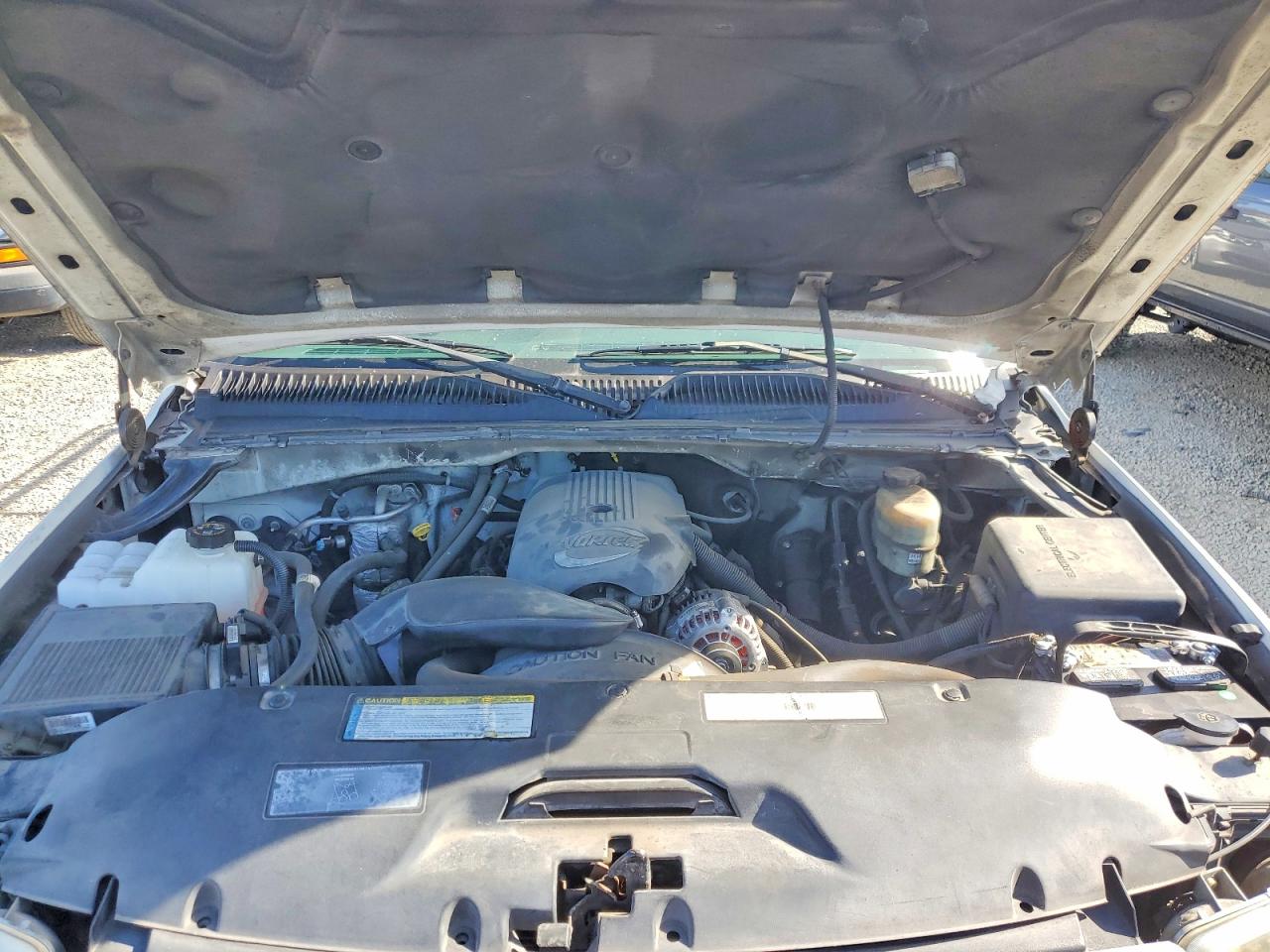 2001 GMC NEW SIERRA C2500 photo 34