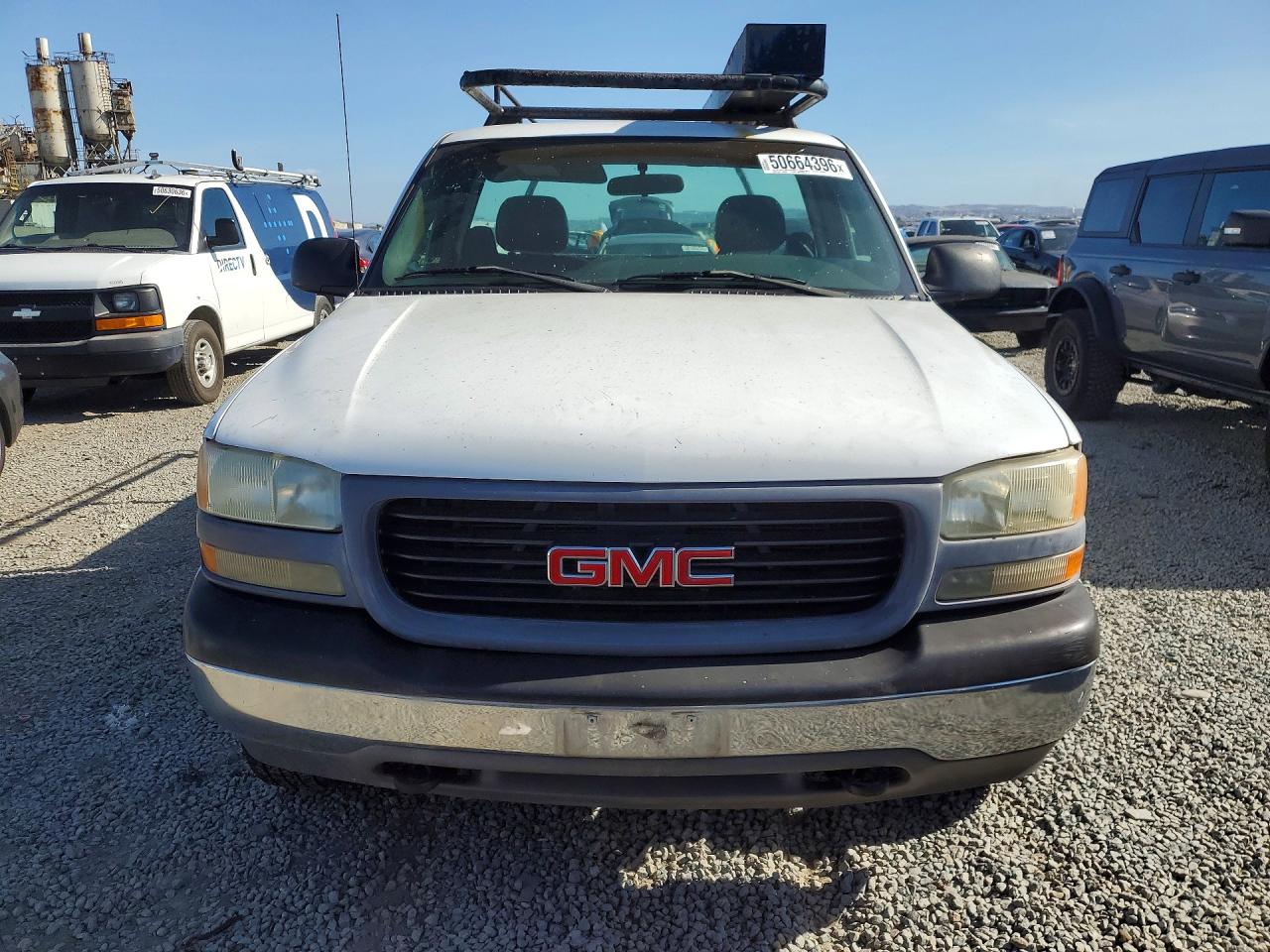 2001 GMC NEW SIERRA C2500 photo 13