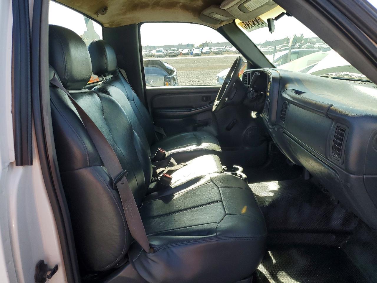 2001 GMC NEW SIERRA C2500 photo 31