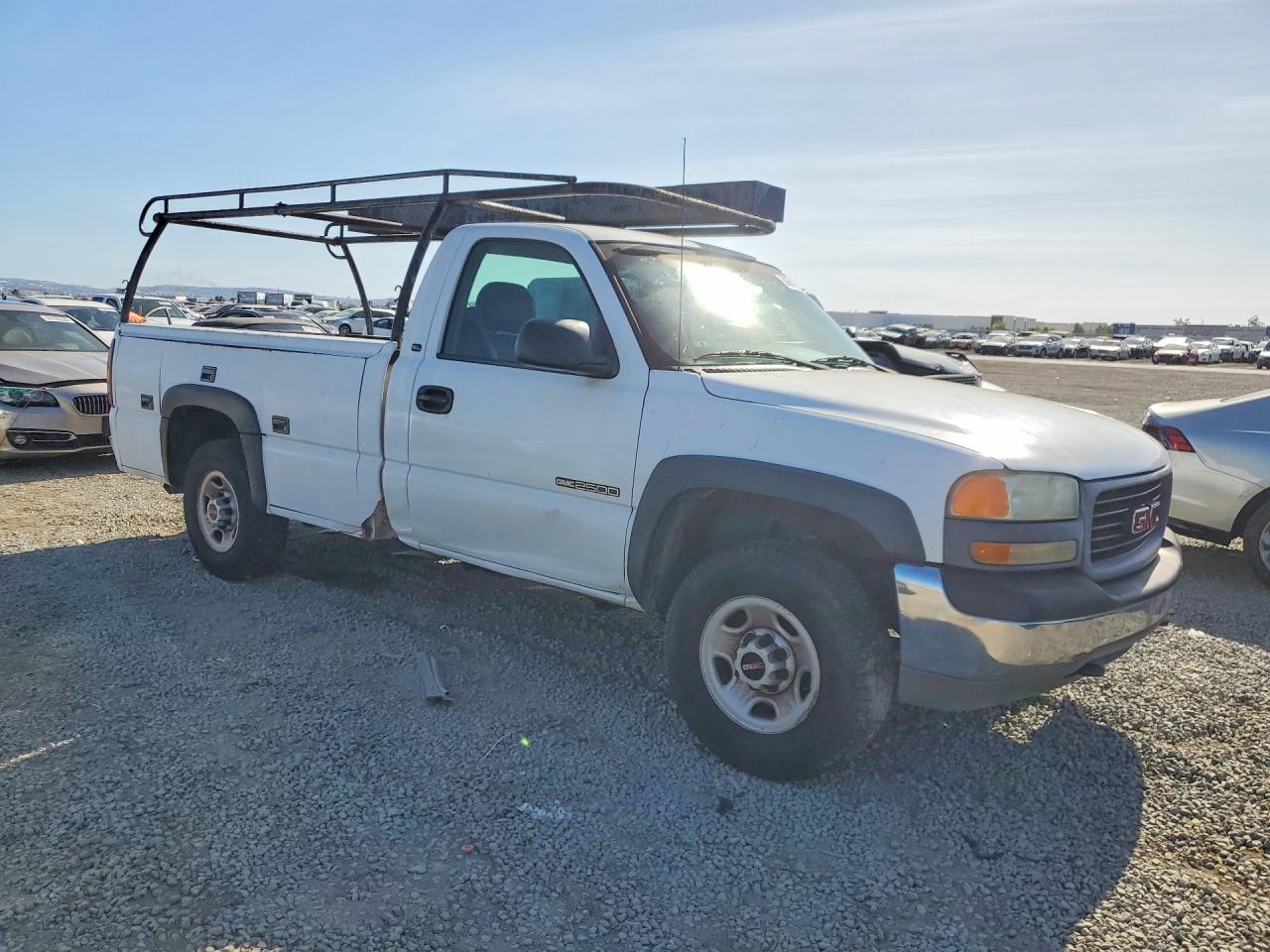 2001 GMC NEW SIERRA C2500 photo 10