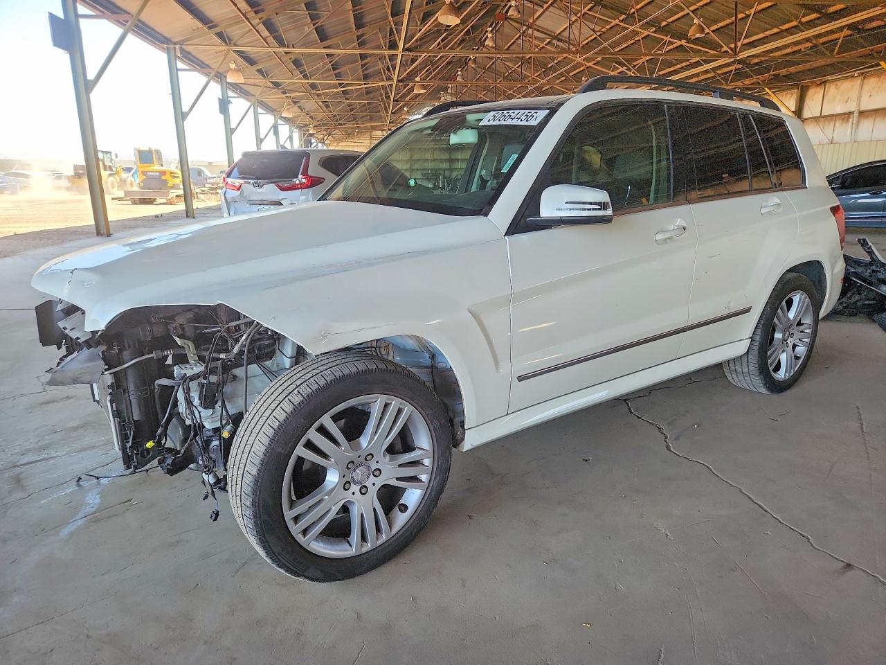 2013 MERCEDES-BENZ GLK