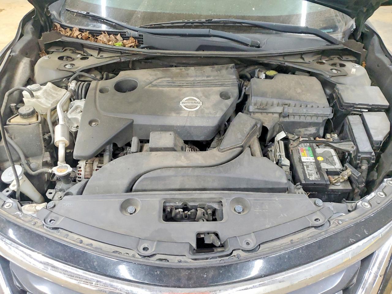 2015 NISSAN ALTIMA 2.5 S photo 21