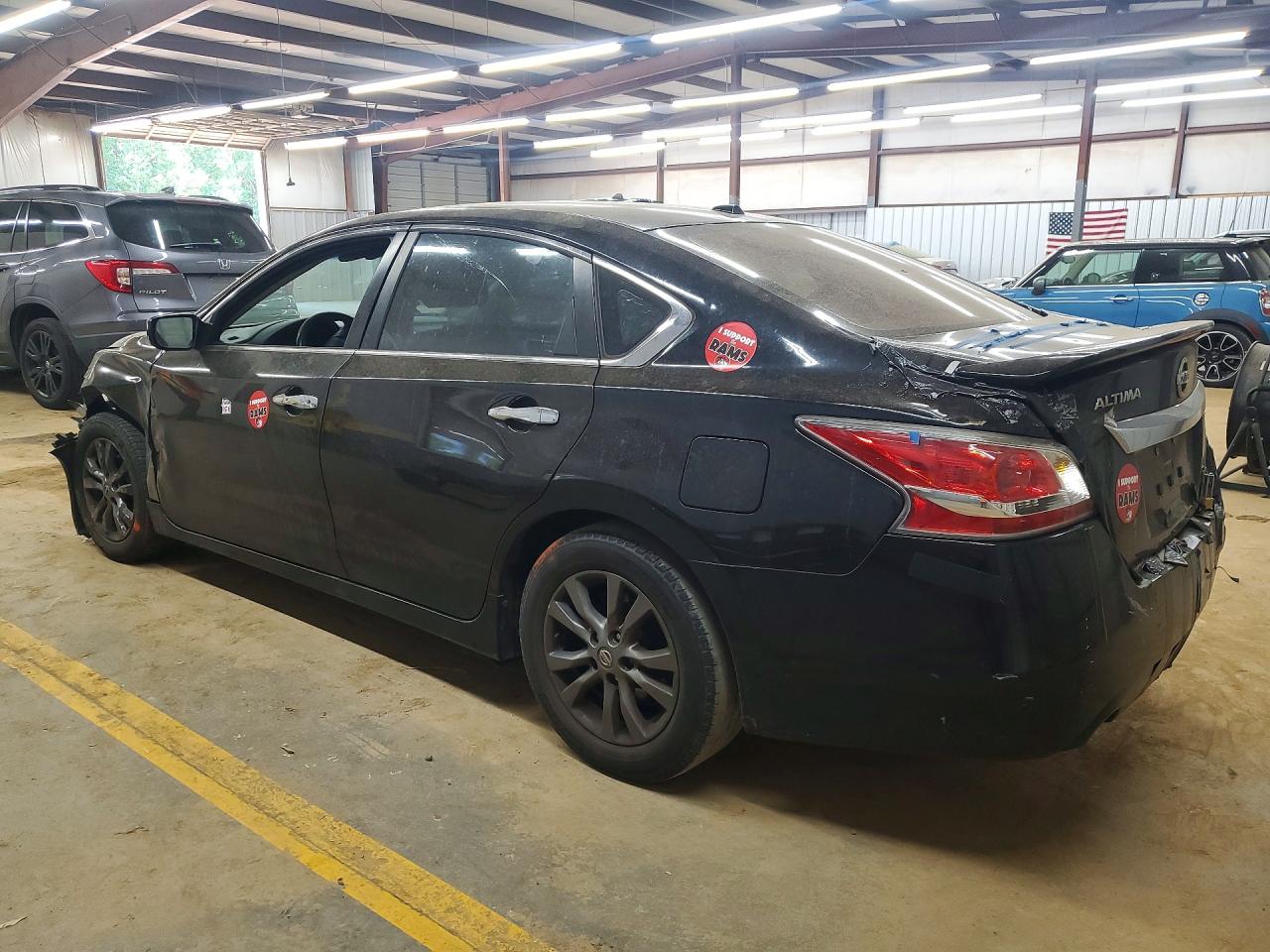 2015 NISSAN ALTIMA 2.5 S photo 3