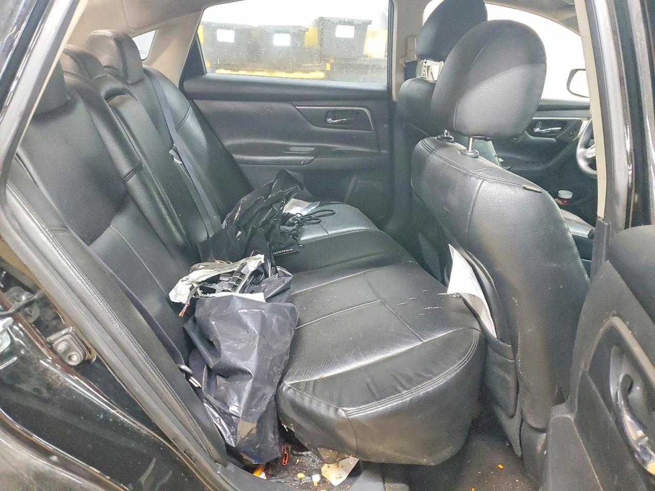 2015 NISSAN ALTIMA 2.5 S photo 19