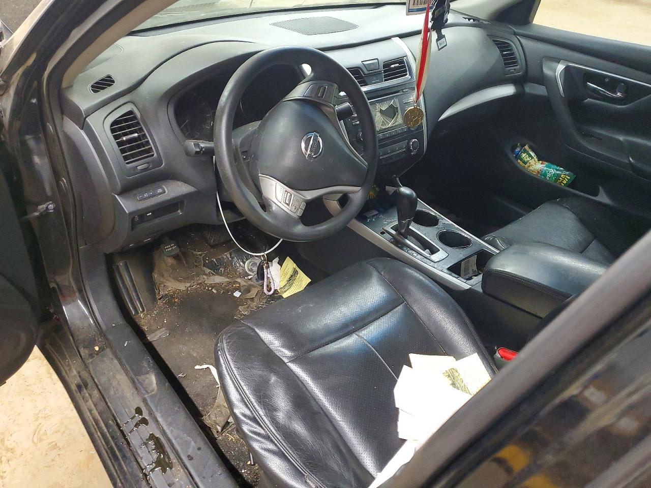 2015 NISSAN ALTIMA 2.5 S photo 15