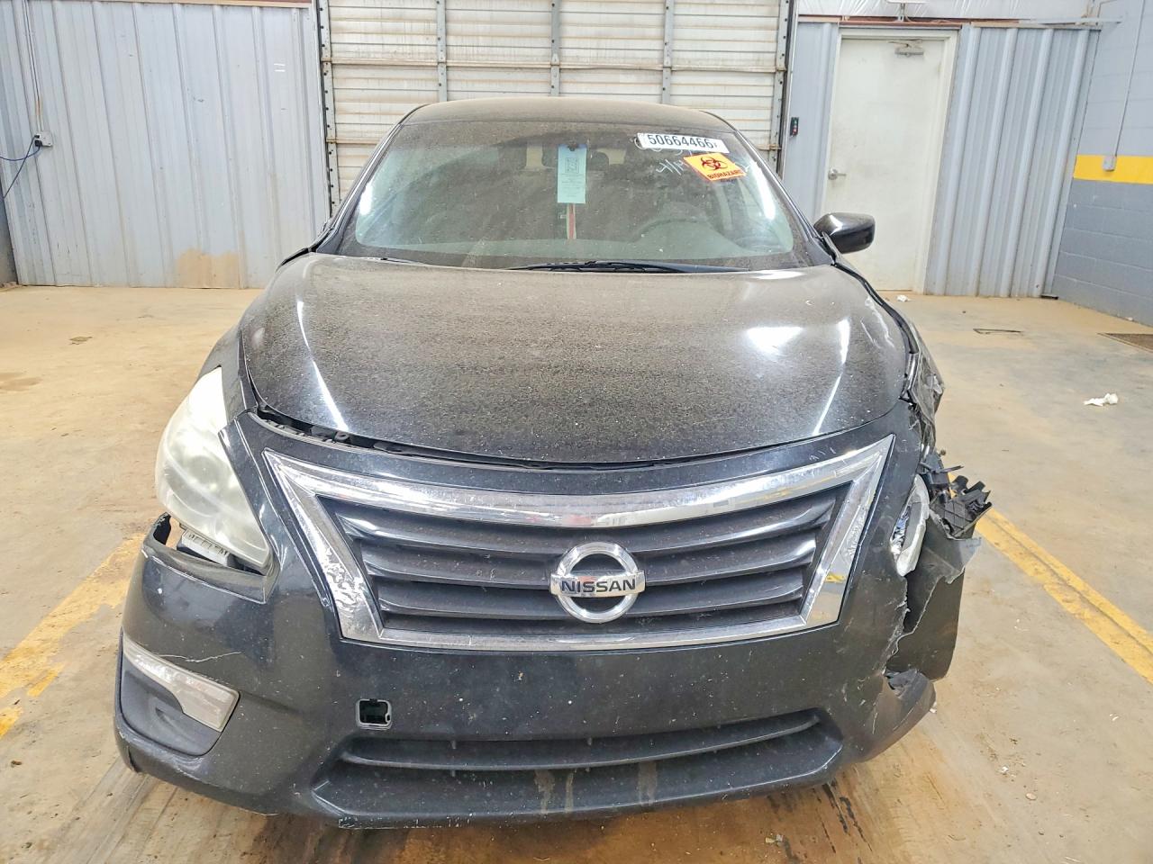 2015 NISSAN ALTIMA 2.5 S photo 9