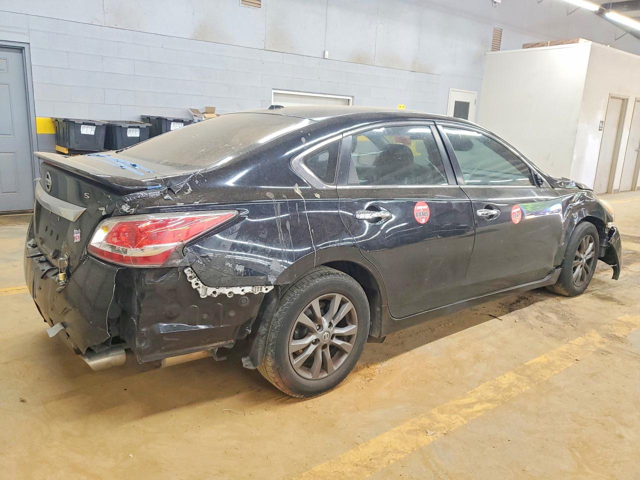 2015 NISSAN ALTIMA 2.5 S photo 5