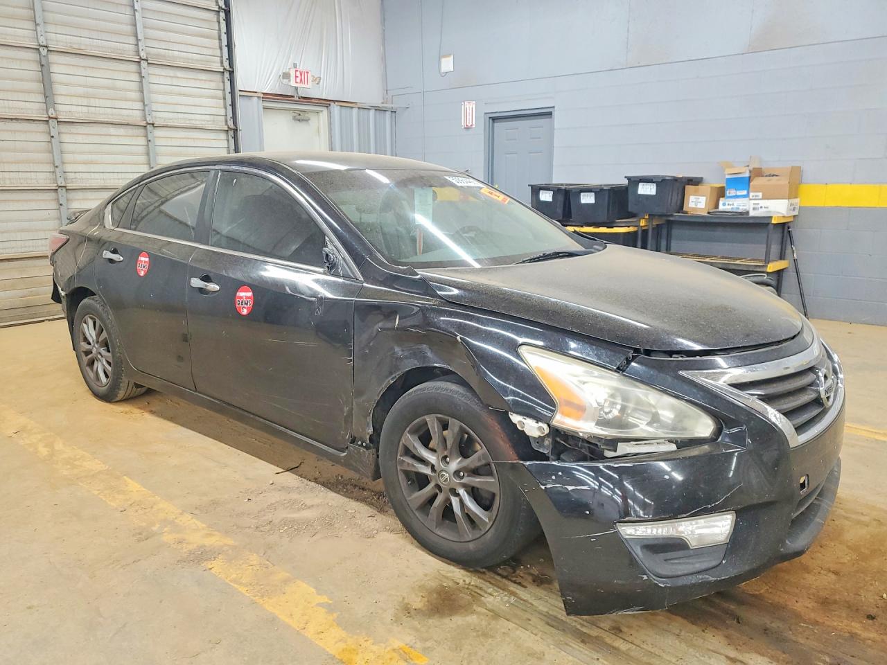 2015 NISSAN ALTIMA 2.5 S photo 7