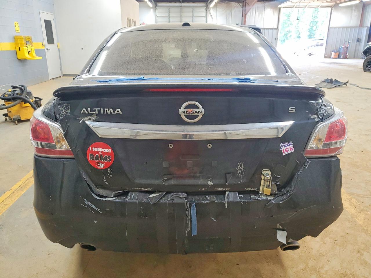 2015 NISSAN ALTIMA 2.5 S photo 11
