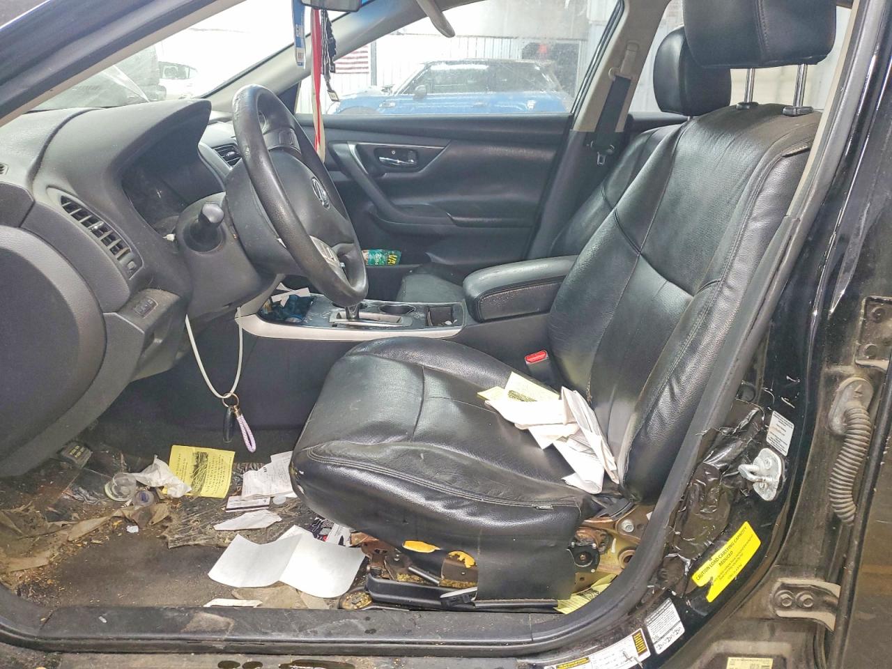 2015 NISSAN ALTIMA 2.5 S photo 13
